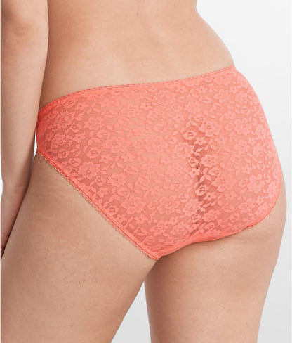 Allover Lace Bikini