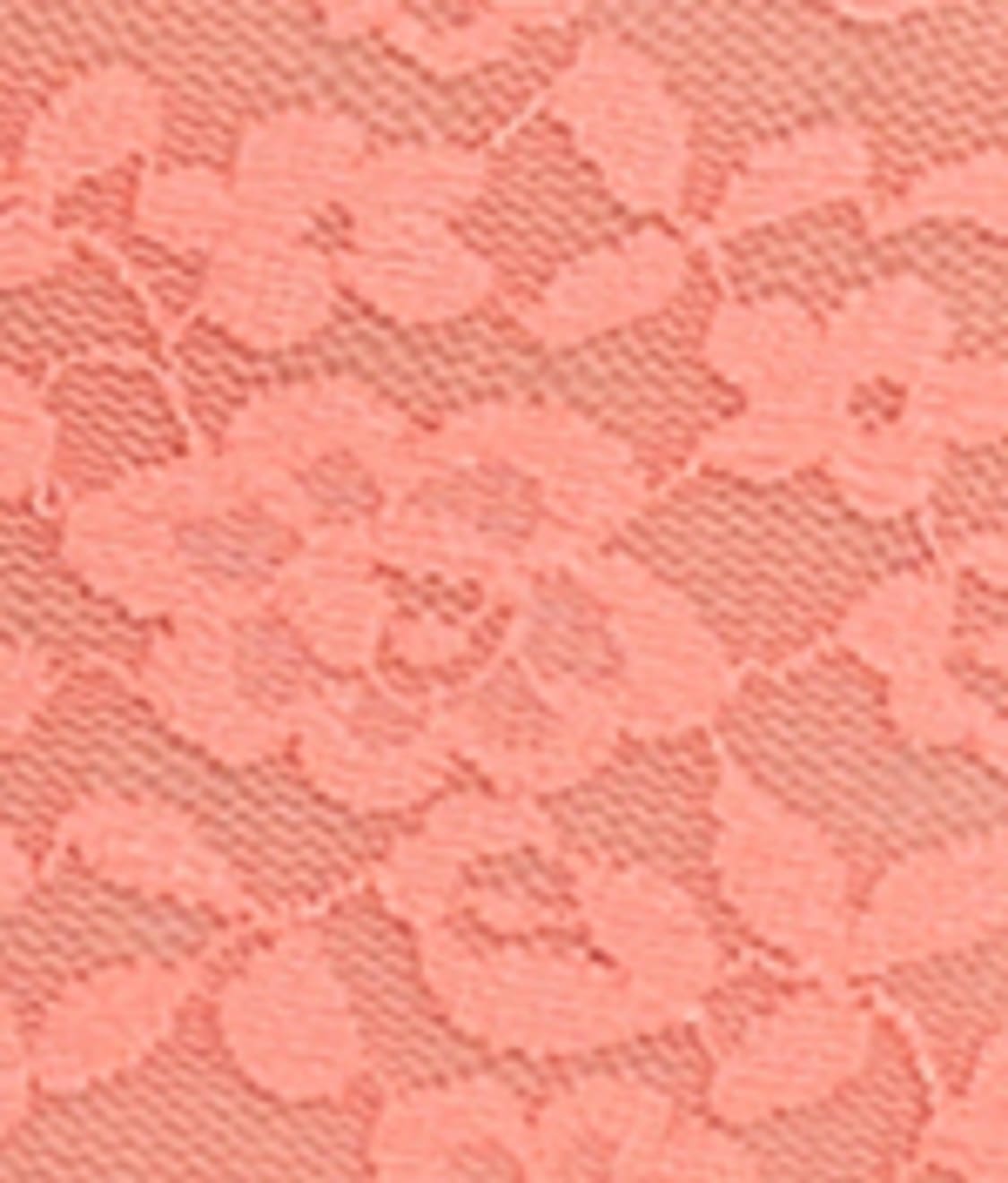 Allover Lace High-Leg Brief