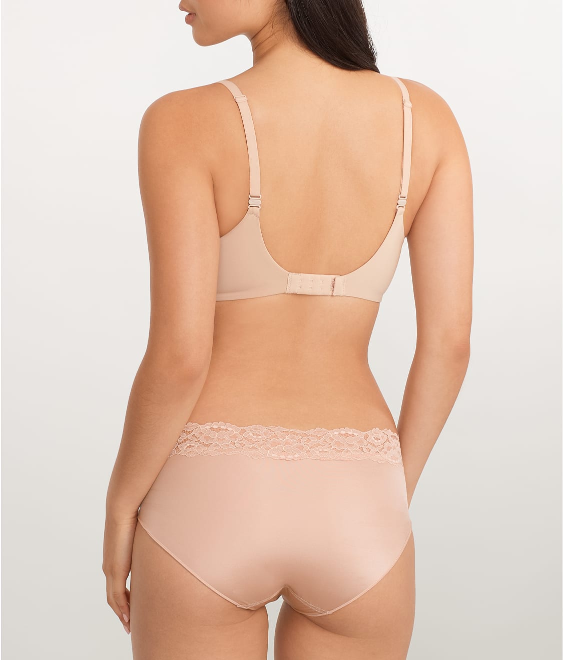 Shine Hipster With Lace