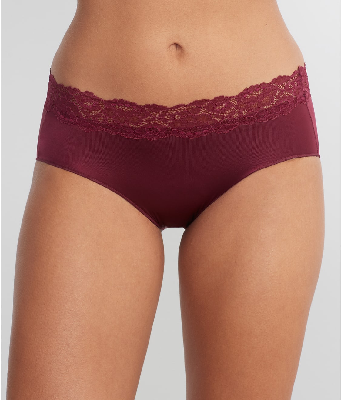 Shine Hipster With Lace