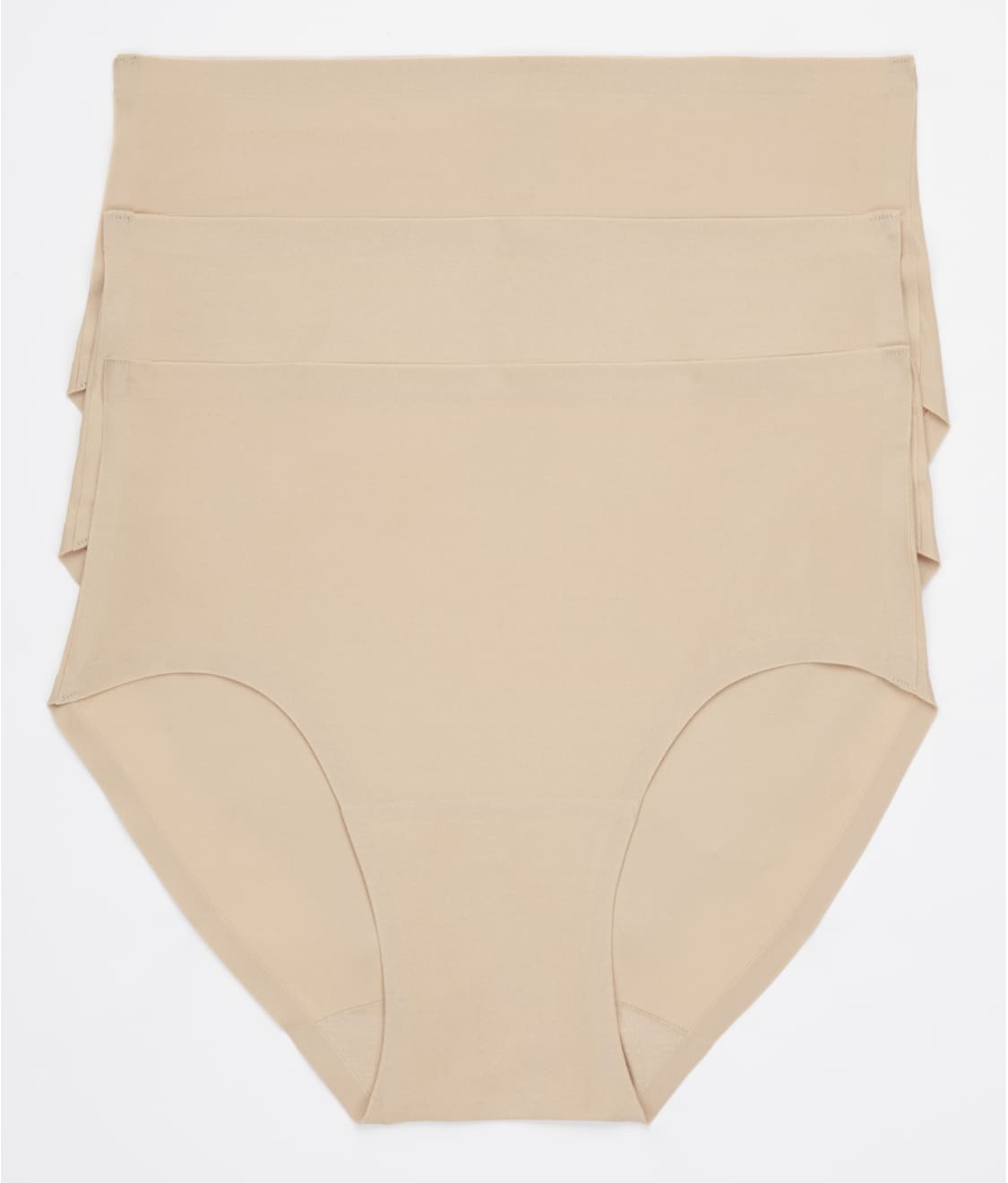 Softstretch Hipster 3-Pack