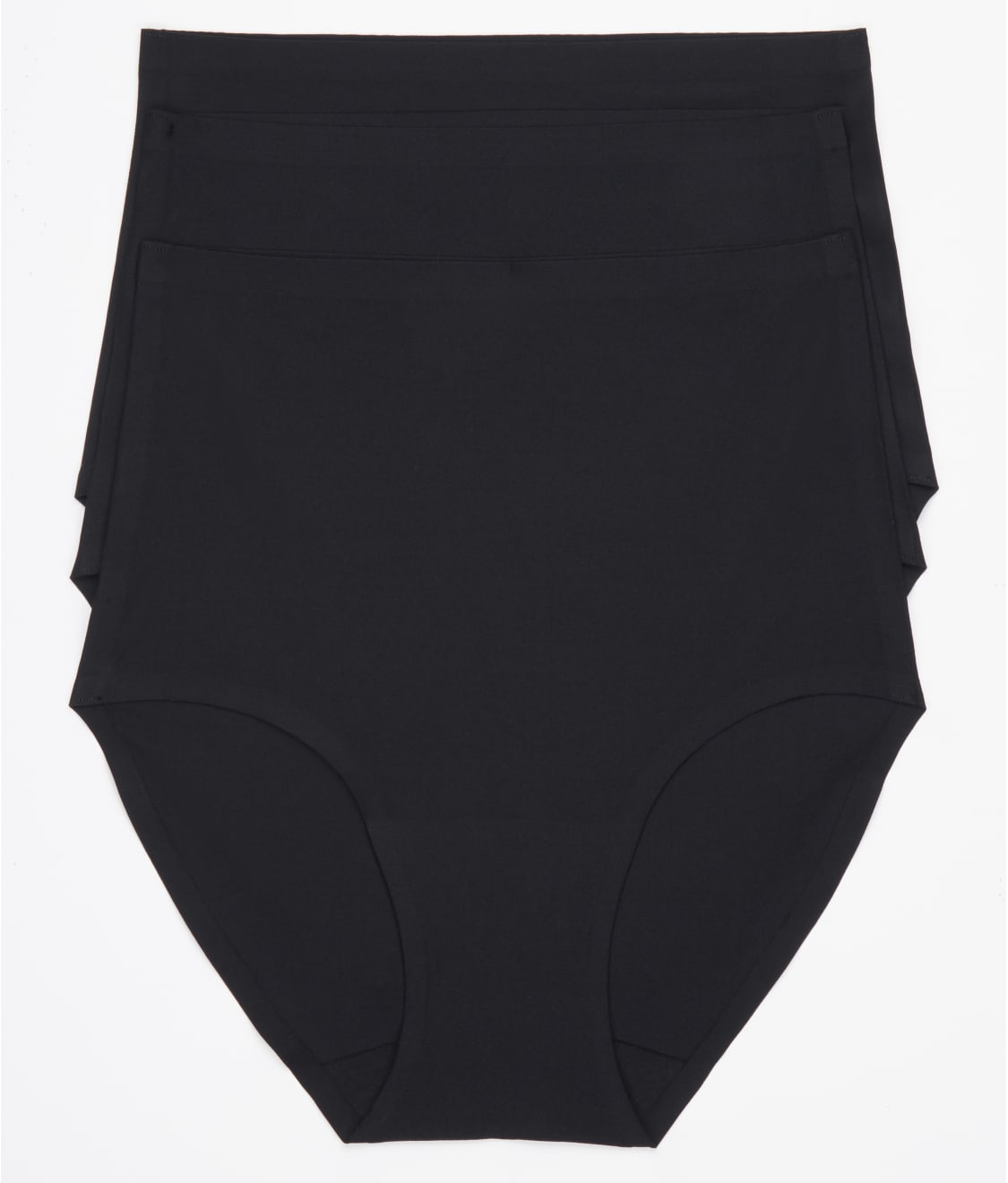 Softstretch Full Brief 3-Pack