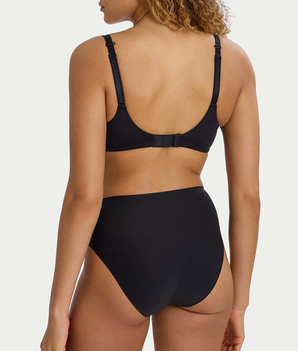 Softstretch Hi-Cut Brief