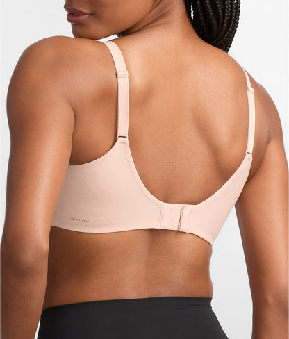 Comfort Chic Back Smoothing Wire-Free Bra