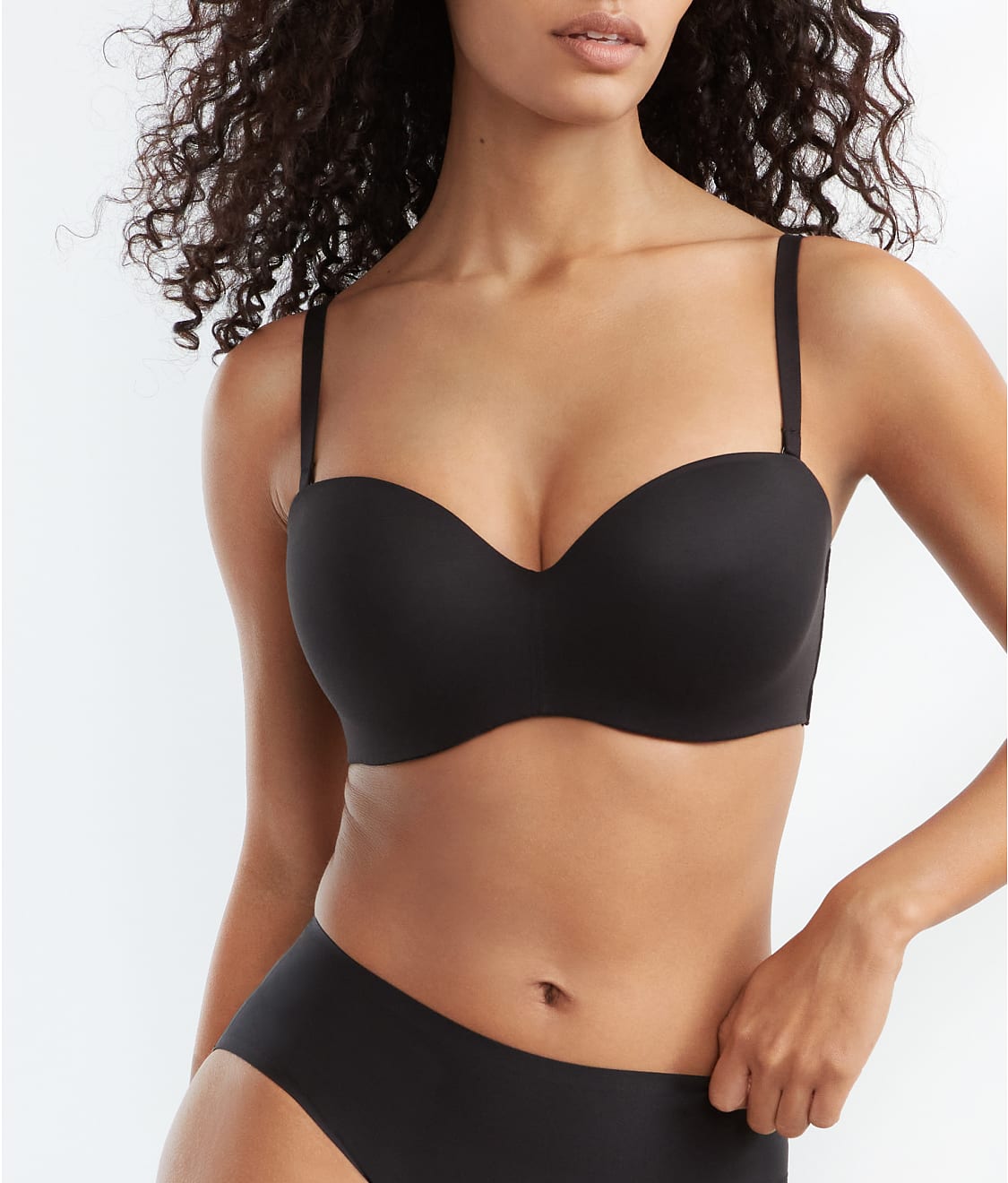 Norah Comfort Strapless Bra