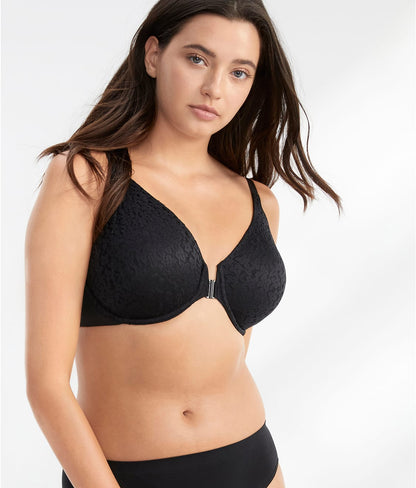 Norah Comfort Front-Close Bra