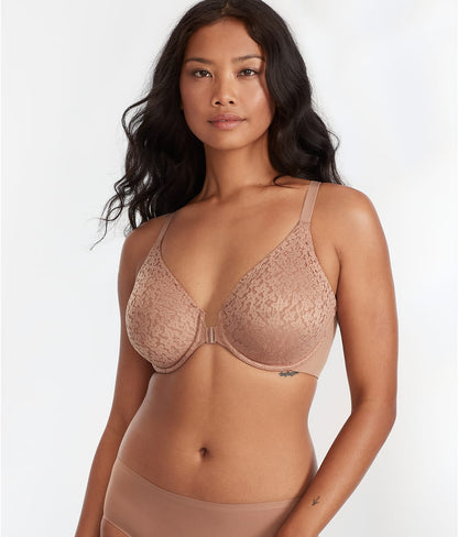 Norah Comfort Front-Close Bra