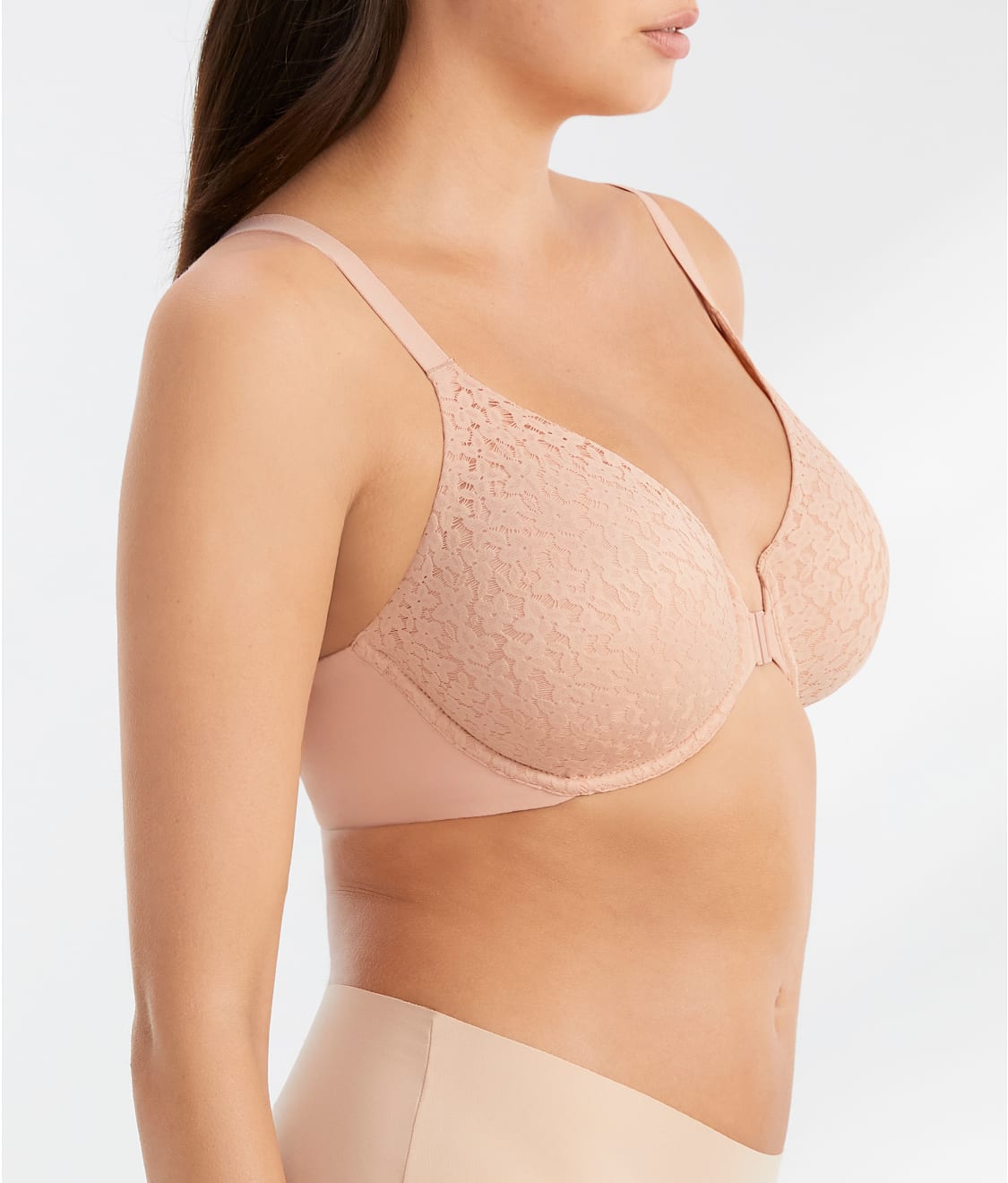 Norah Comfort Front-Close Bra
