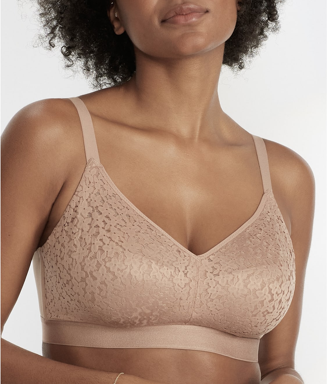 Norah Travel Wire-Free Bra
