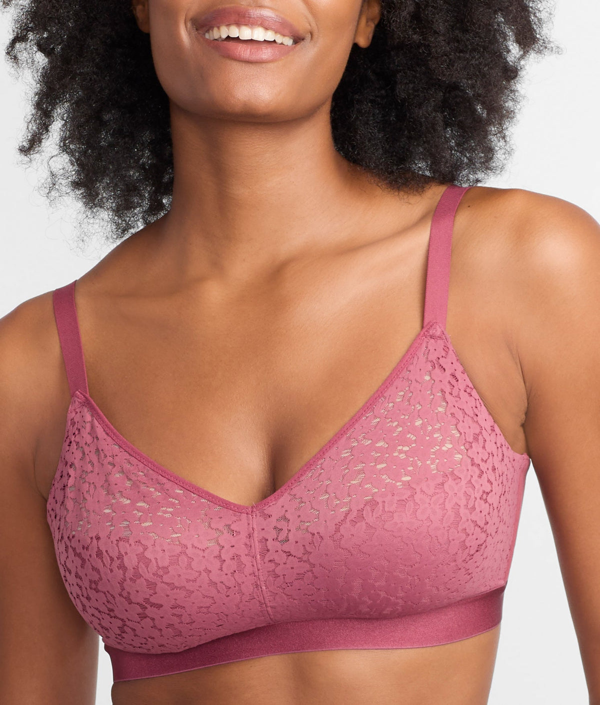 Norah Travel Wire-Free Bra