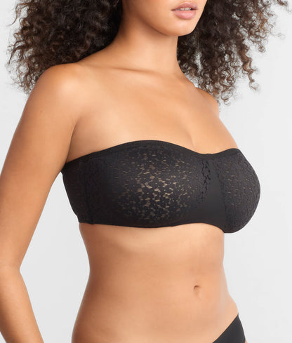 Norah Unlined Strapless Bra