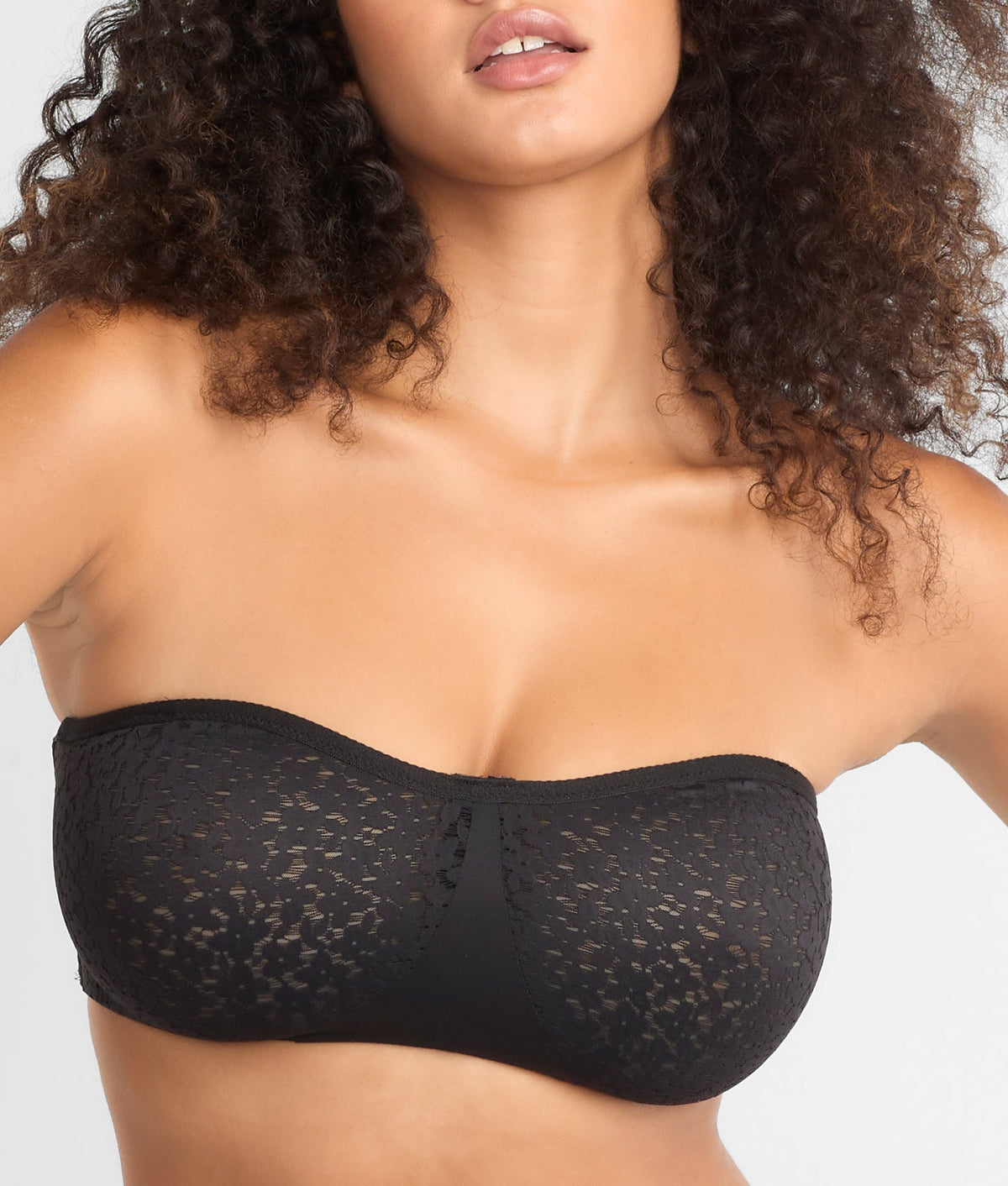 Norah Unlined Strapless Bra