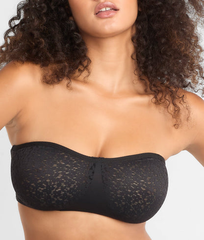 Norah Unlined Strapless Bra