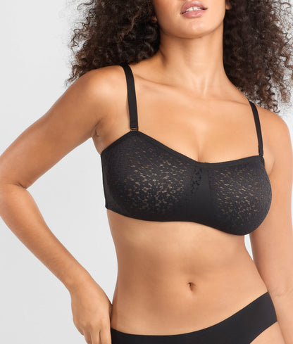 Norah Unlined Strapless Bra