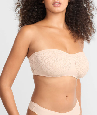 Norah Unlined Strapless Bra