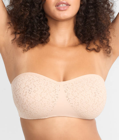 Norah Unlined Strapless Bra
