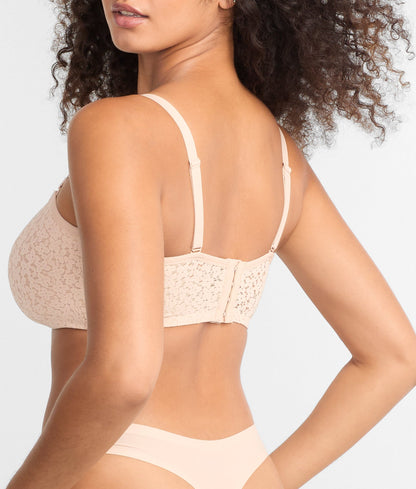 Norah Unlined Strapless Bra