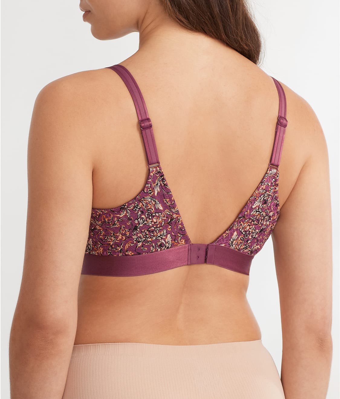 C Magnifique Wire-Free Minimizer Bra