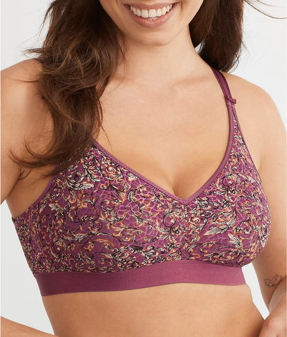 C Magnifique Wire-Free Minimizer Bra