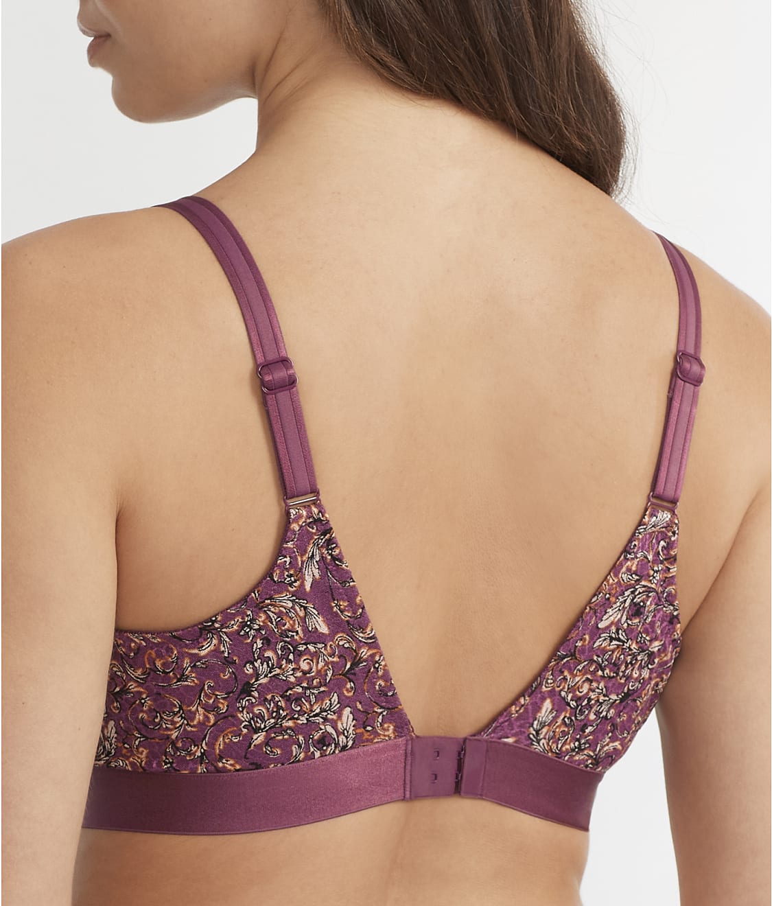 C Magnifique Wire-Free Minimizer Bra