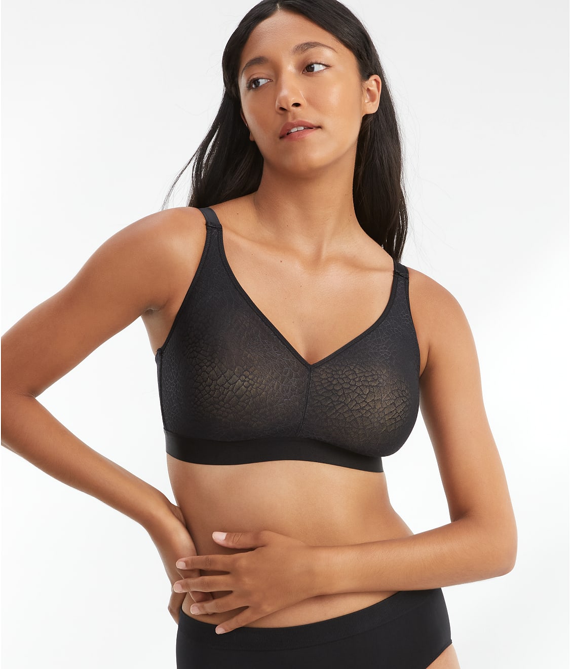 C Magnifique Wire-Free Minimizer Bra