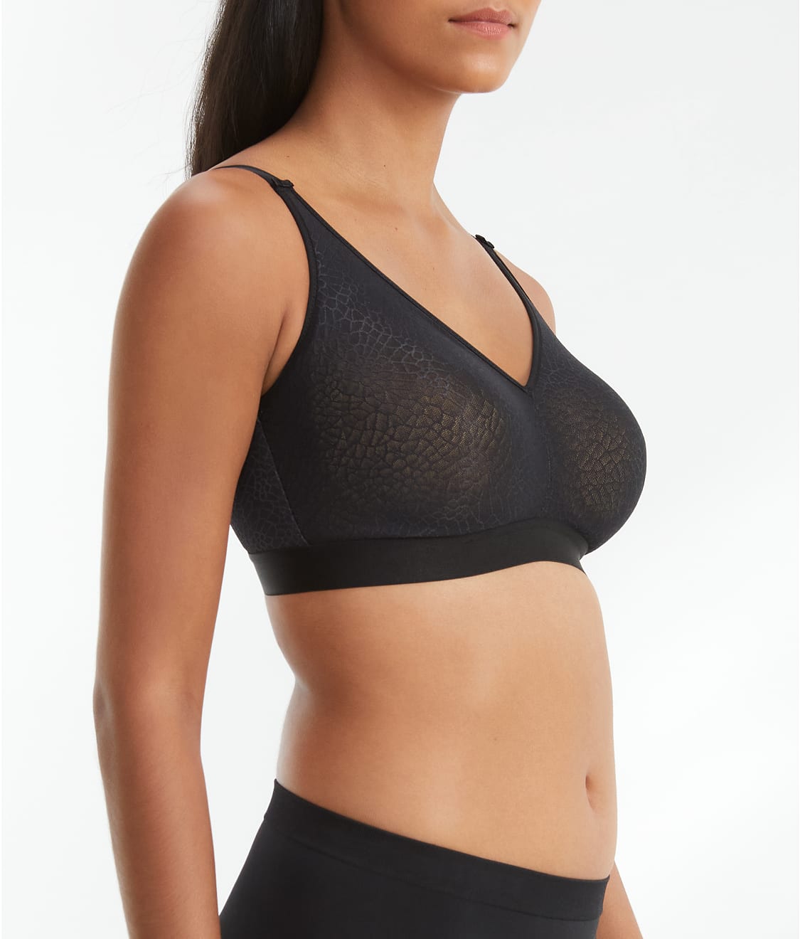 C Magnifique Wire-Free Minimizer Bra