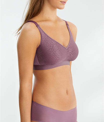 C Magnifique Wire-Free Minimizer Bra