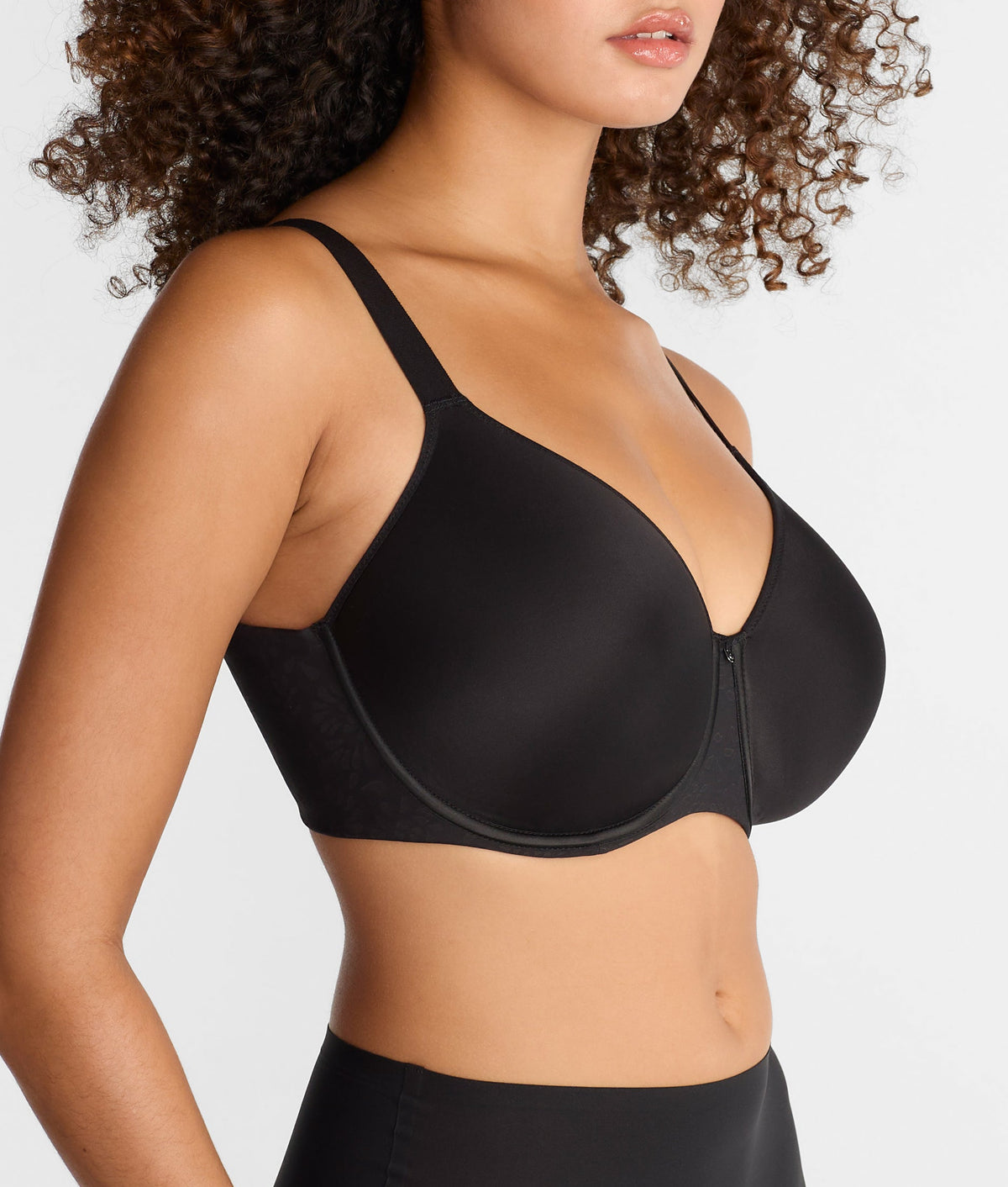 Comfort Chic Back Smoothing T-Shirt Bra