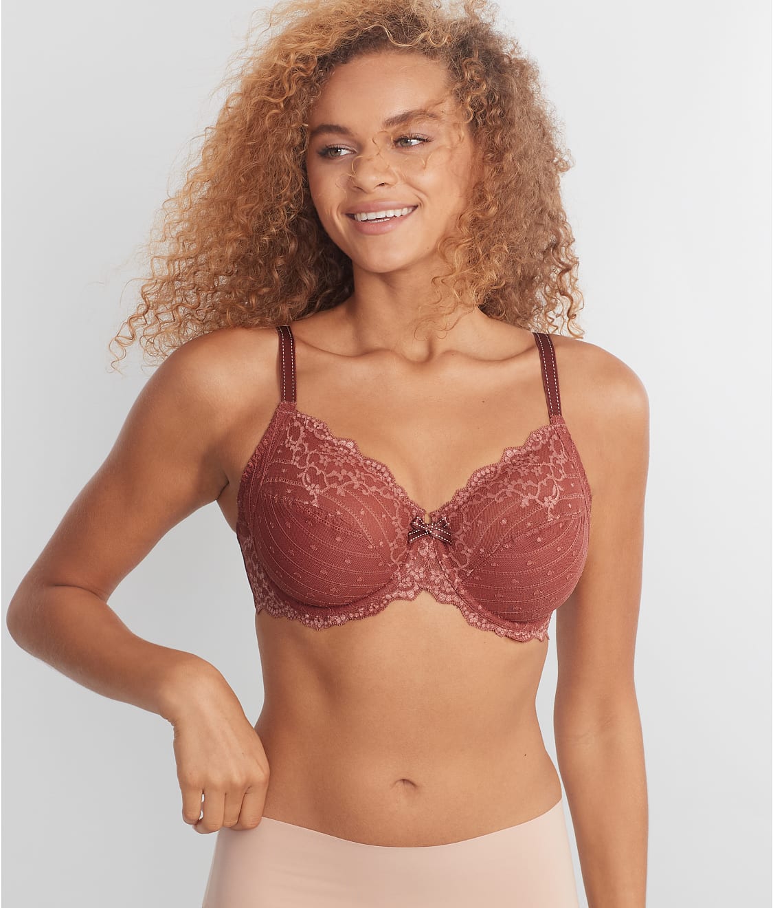 Rive Gauche Side Support Bra