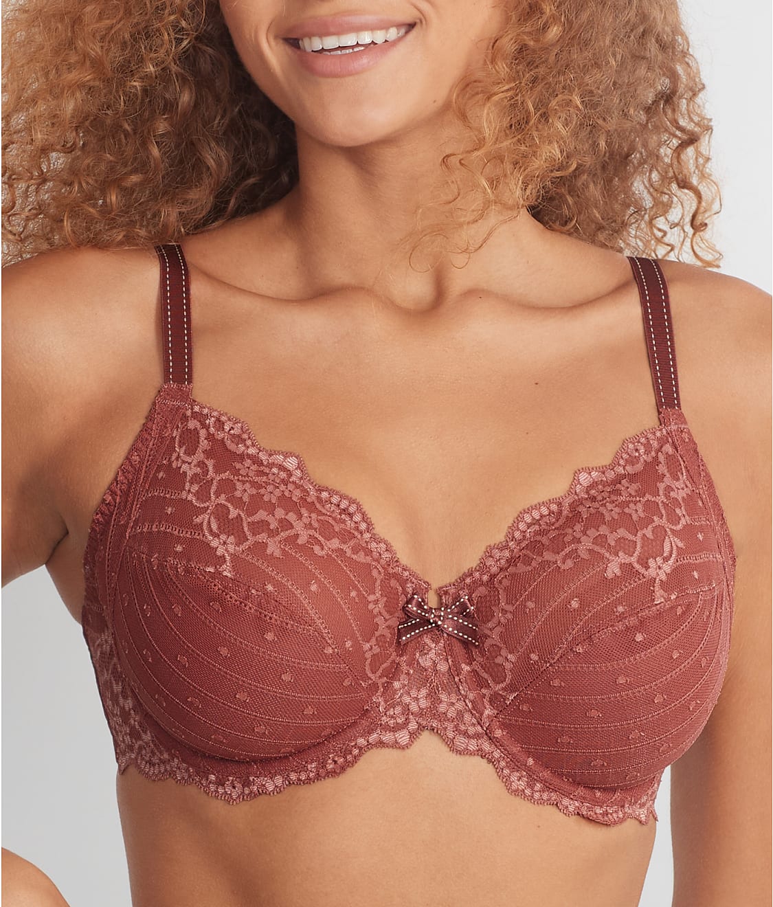 Rive Gauche Side Support Bra