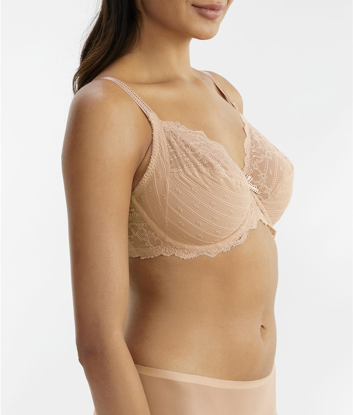 Rive Gauche Side Support Bra