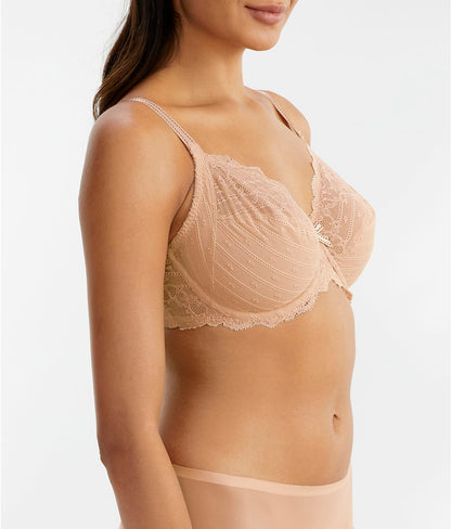 Rive Gauche Side Support Bra