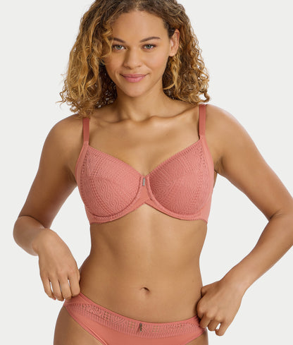 Easy Support Full Coverage Bra