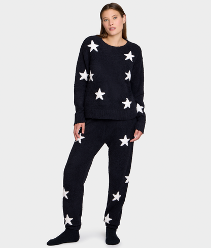 The Cozy Sweater Knit Lounge Set