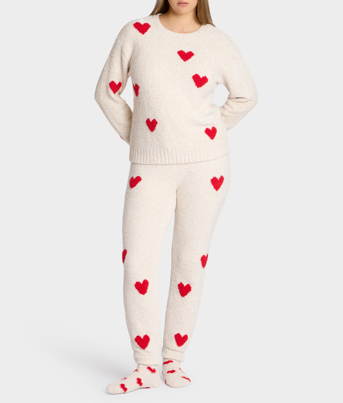 The Cozy Sweater Knit Lounge Set