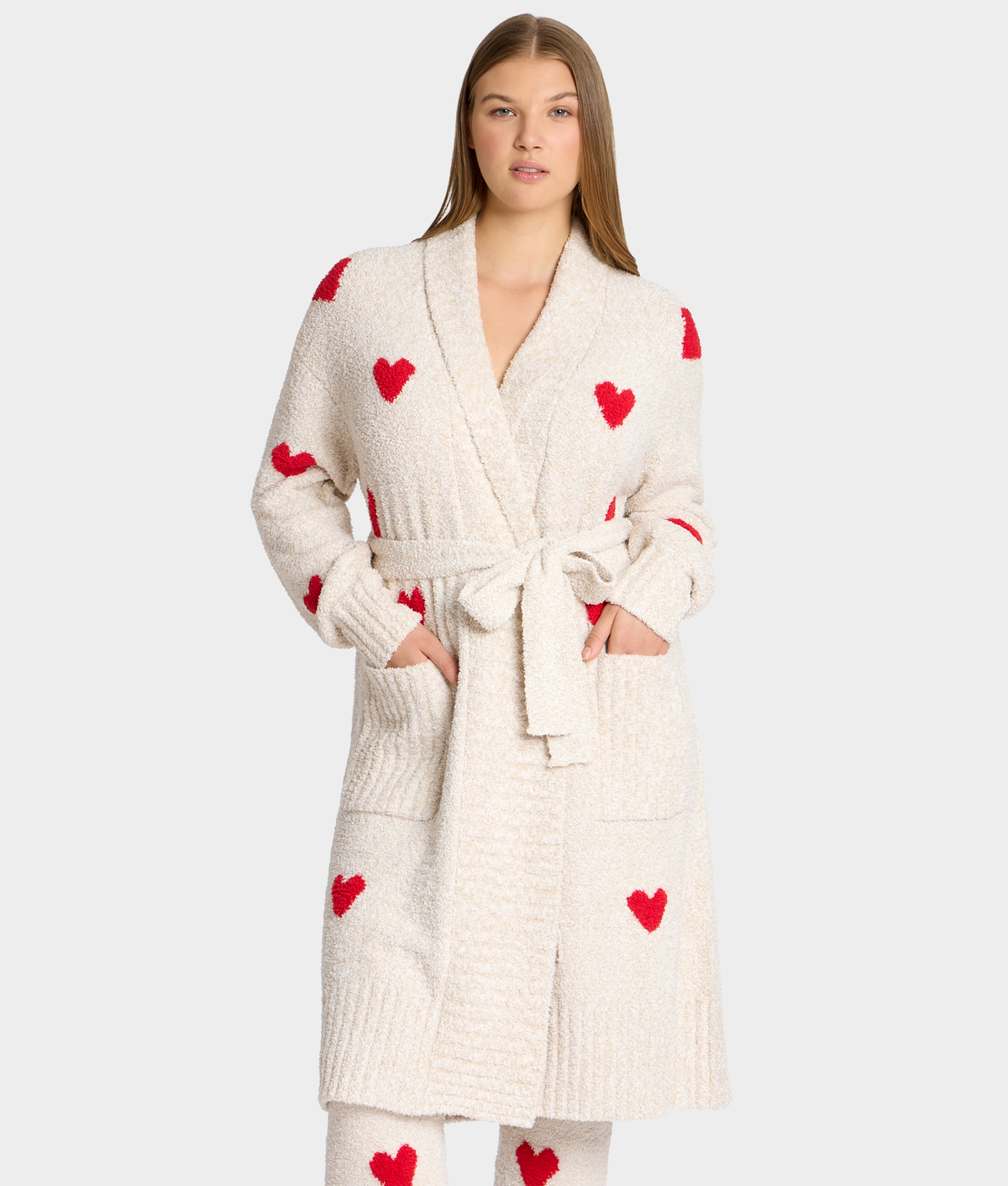 The Cozy Shawl Robe