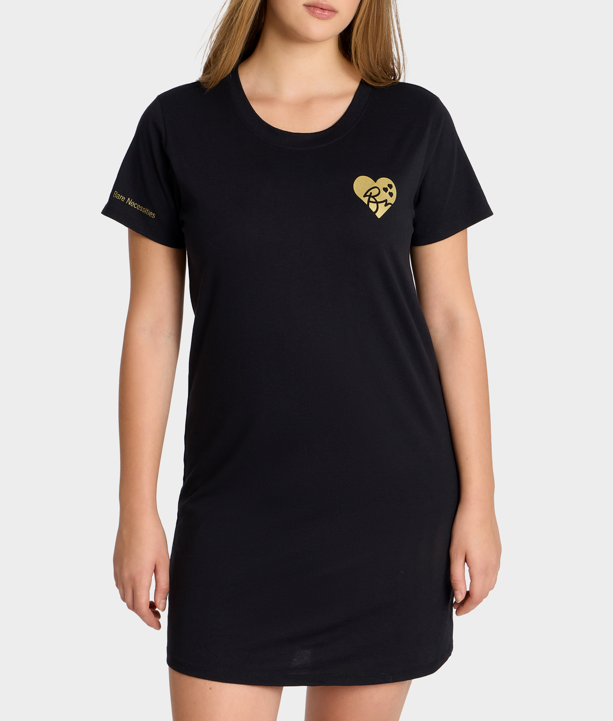 The Cotton Jersey Sleep Shirt