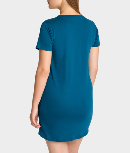 The Cotton Jersey Sleep Shirt