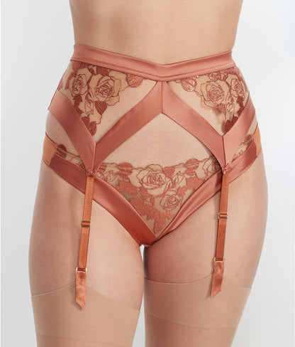 Rosabelle Garter Belt