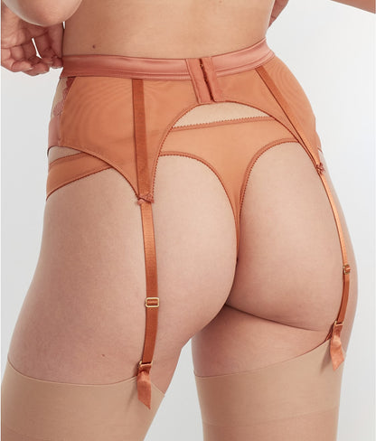 Rosabelle Garter Belt