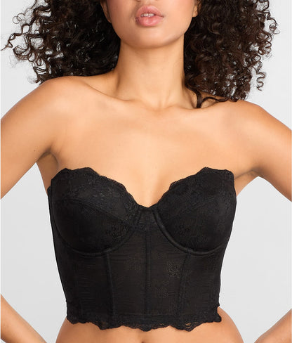 Tayler Lace Strapless Backless Bra