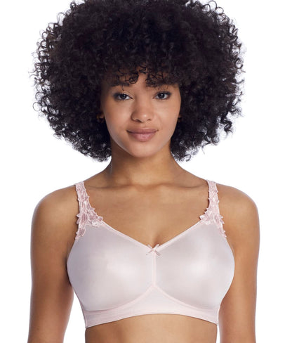 Jillian Wire-Free Unlined Minimizer Bra