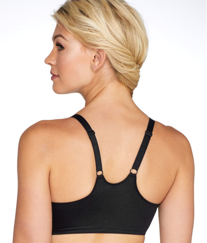 Meryl Front-Close Minimizer Bra