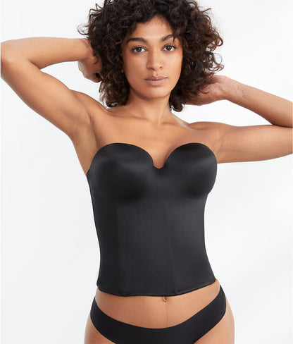 Ariel Hidden Support Strapless Bustier