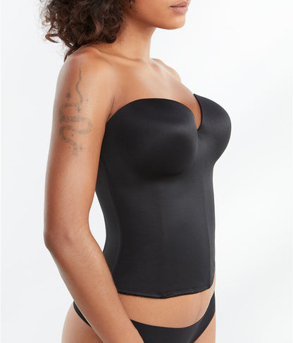 Ariel Hidden Support Strapless Bustier
