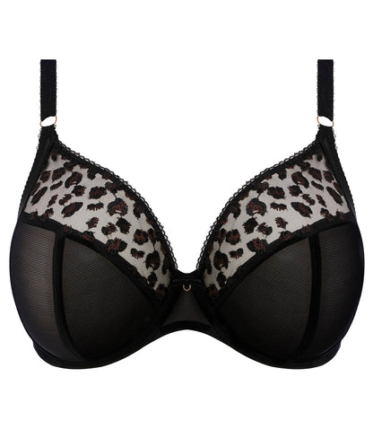 Namrah Bandless Plunge Bra