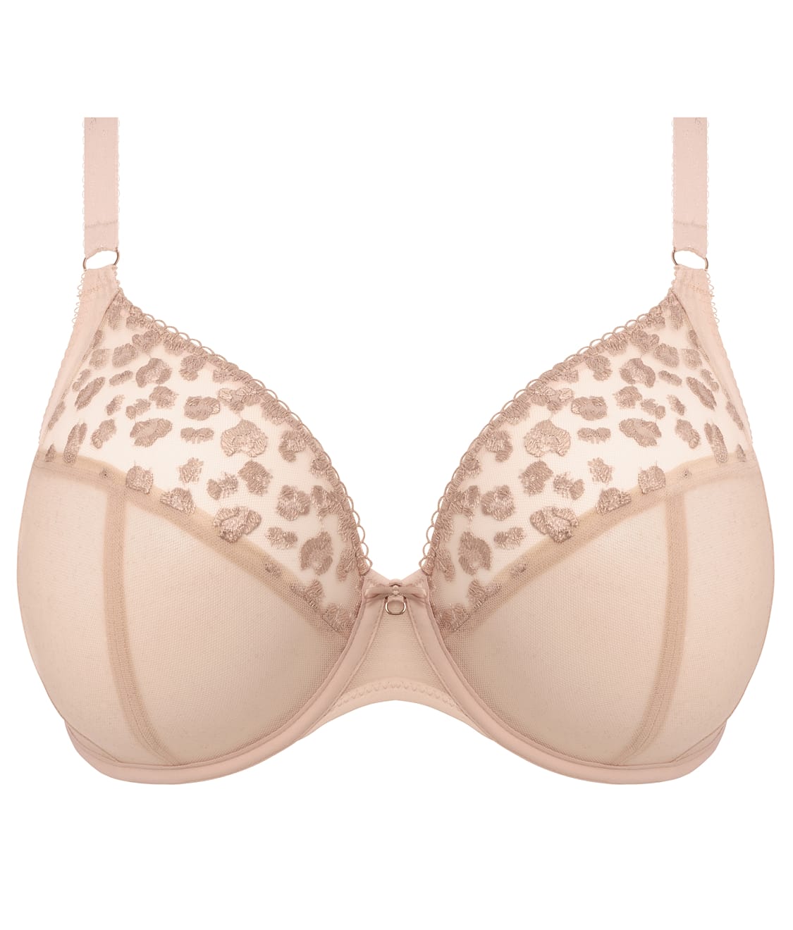 Namrah Bandless Plunge Bra