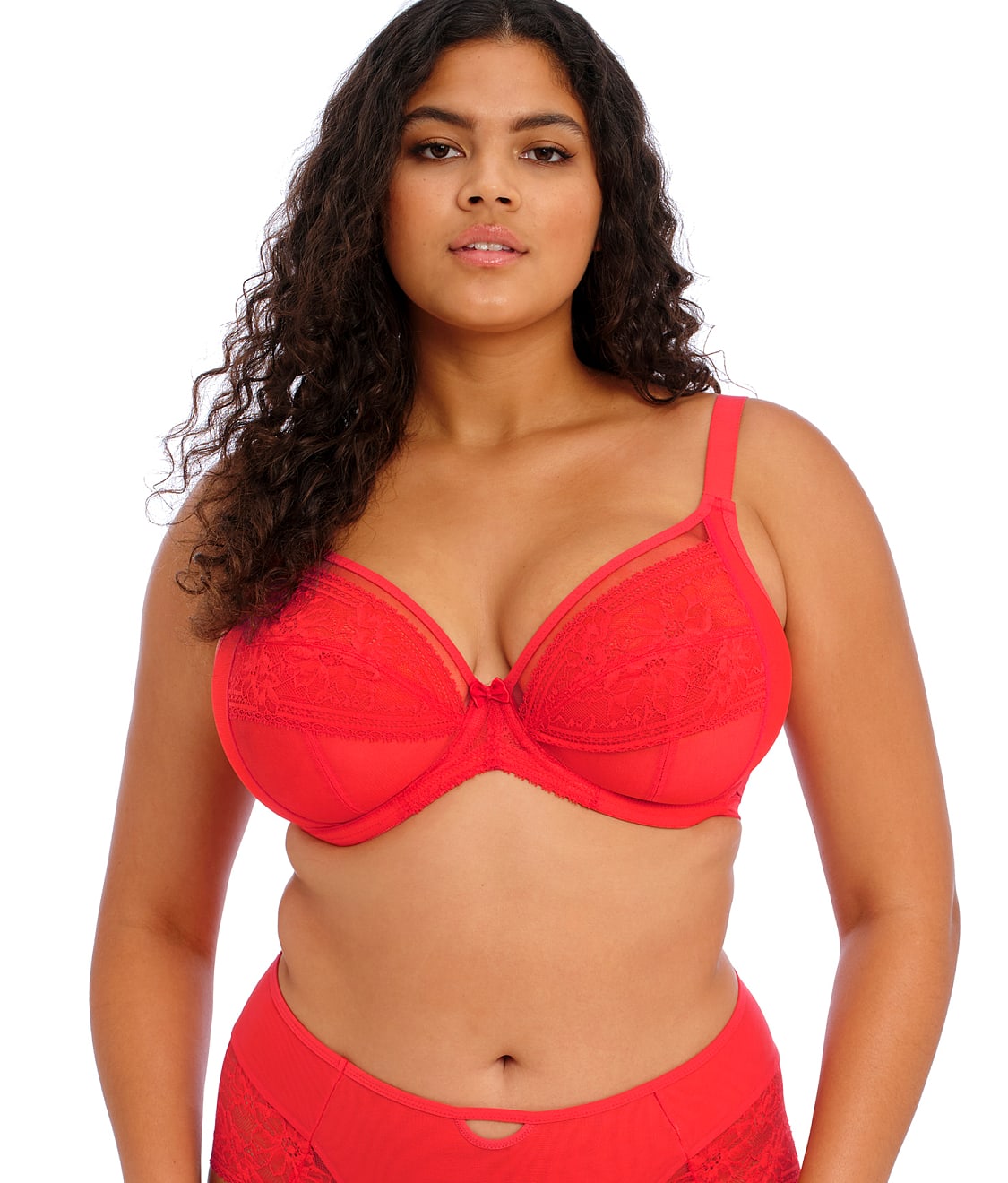 Kendra Plunge Bra