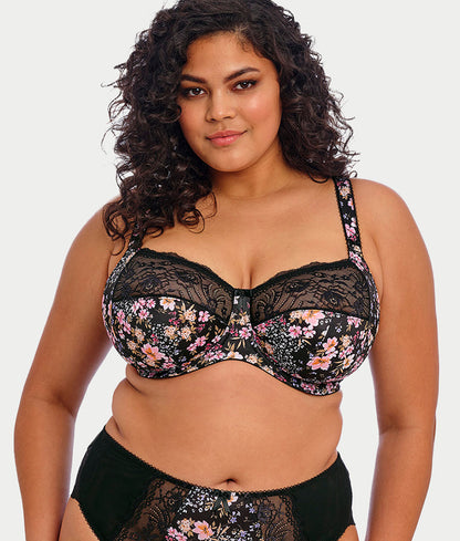 Morgan Side Support Bra