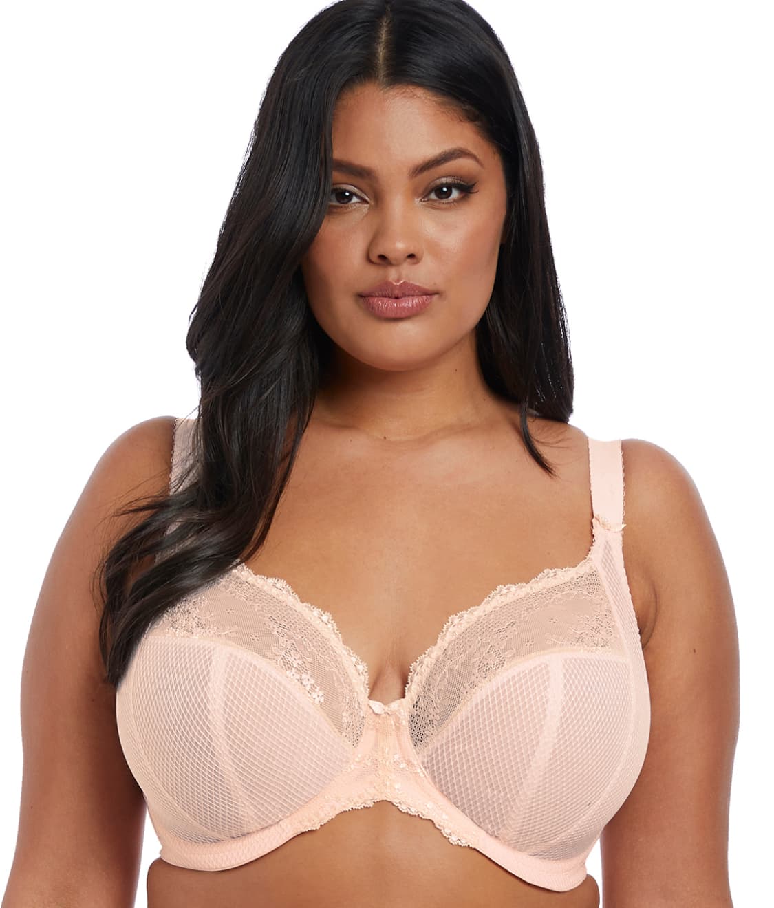 Charley Side Support Plunge Bra